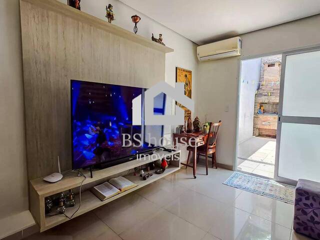 #19264 - Casa para Locação em Santo André - SP - 1