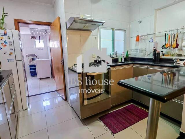 #19264 - Casa para Locação em Santo André - SP - 2