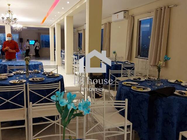 #19267 - Salão Comercial para Locação em Santo André - SP - 2