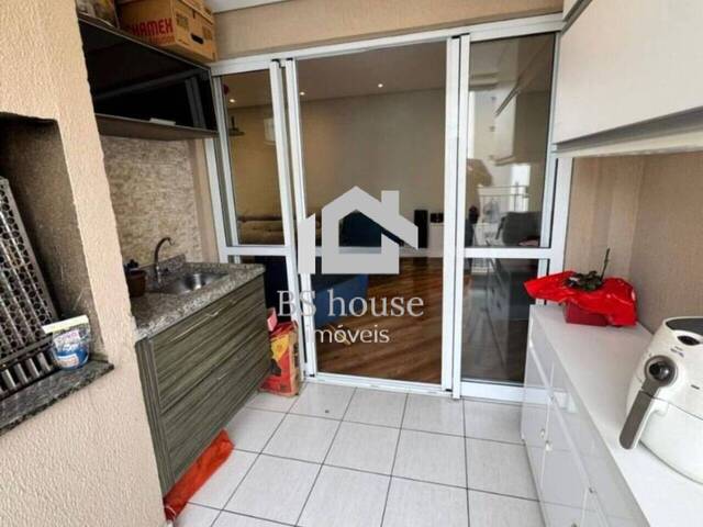 #19273 - Apartamento para Venda em Santo André - SP - 3