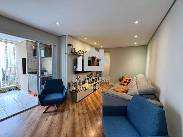 #19273 - Apartamento para Venda em Santo André - SP - 1