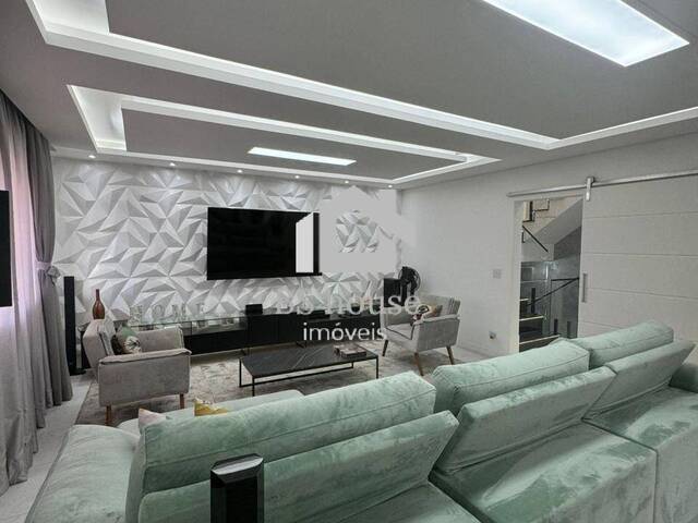 #19271 - Sobrado para Venda em Santo André - SP - 1