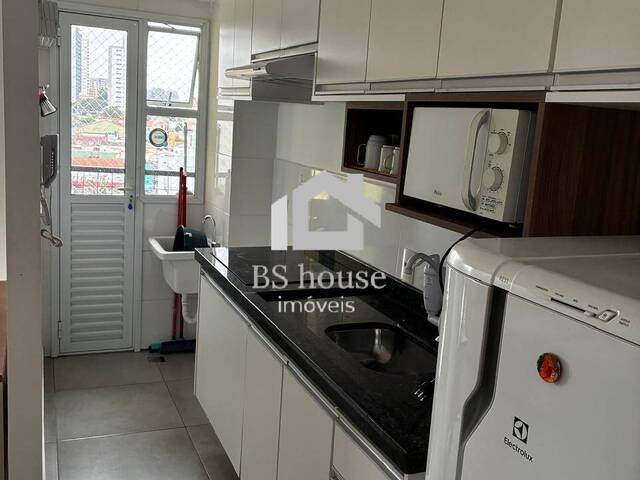 #19274 - Apartamento para Locação em Santo André - SP - 3