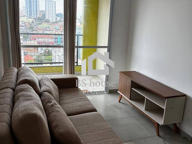 #19274 - Apartamento para Locação em Santo André - SP - 1