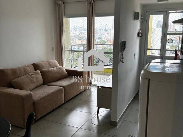 #19274 - Apartamento para Locação em Santo André - SP - 2