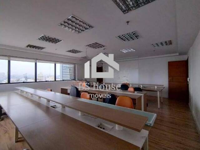 #19290 - Sala para Locação em Santo André - SP - 2