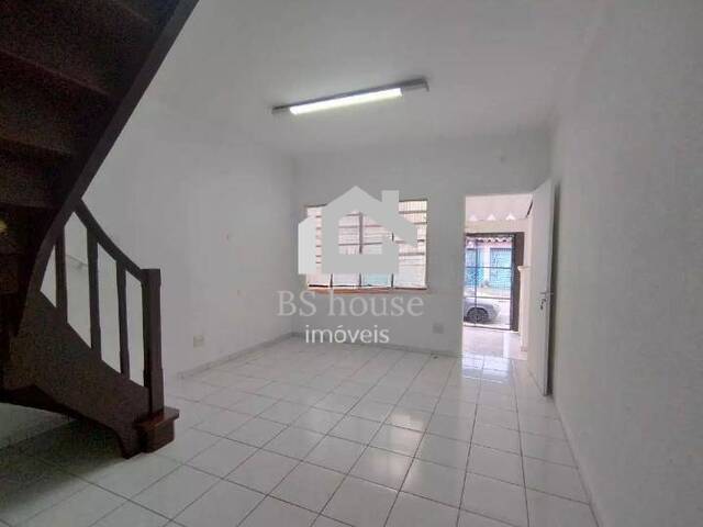 #19288 - Sobrado para Locação em Santo André - SP - 2