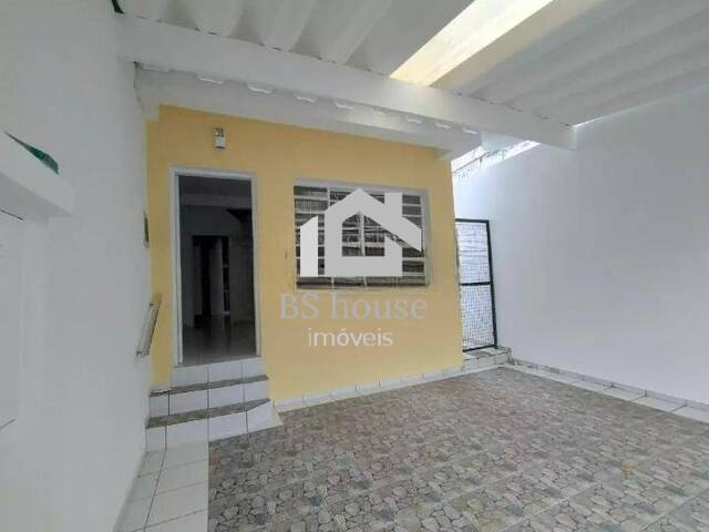 #19288 - Sobrado para Locação em Santo André - SP - 1