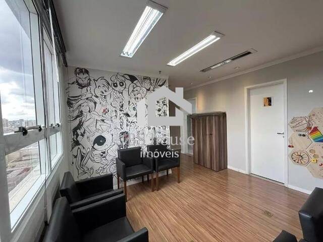 Sala para Locação em Santo André - 4