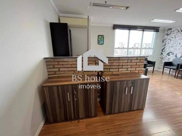 #19294 - Sala para Locação em Santo André - SP - 3