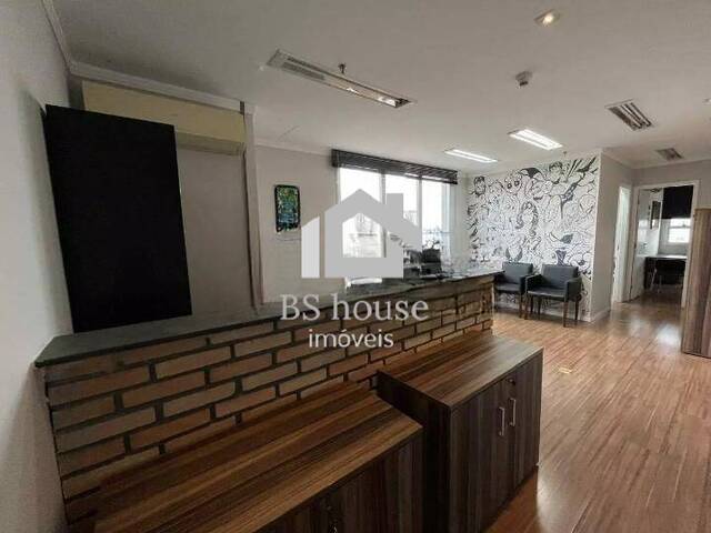 #19294 - Sala para Locação em Santo André - SP - 2
