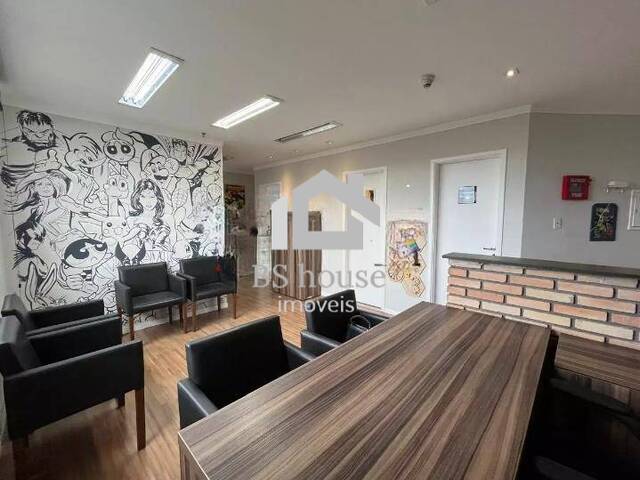 #19294 - Sala para Locação em Santo André - SP - 1