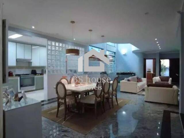 #19307 - Sobrado para Locação em Santo André - SP - 3