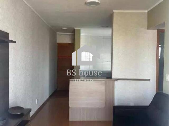 Locação em Santa Maria - Santo André