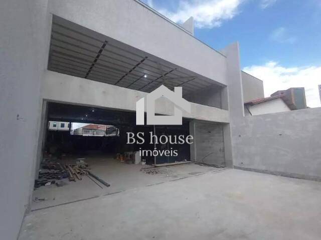 #19313 - Prédio Comercial para Locação em Santo André - SP - 2