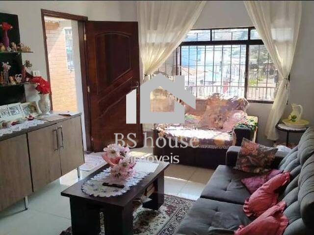 #19325 - Casa para Venda em Santo André - SP - 2