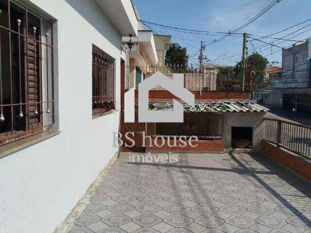 Venda em Vila Alzira - Santo André