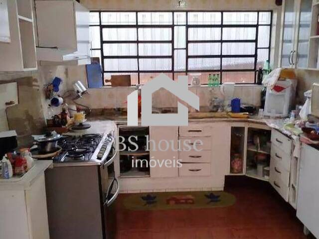 #19325 - Casa para Venda em Santo André - SP - 3