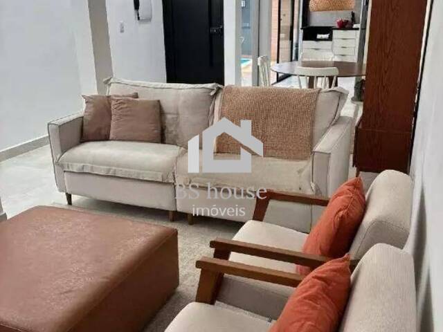 #19326 - Casa para Venda em Santo André - SP - 2