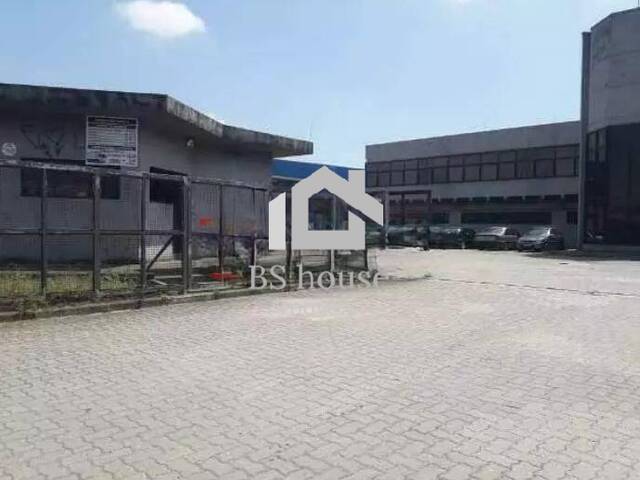 #19328 - Galpão para Venda em Santo André - SP - 2