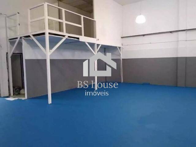 #19330 - Galpão para Venda em São Bernardo do Campo - SP - 1