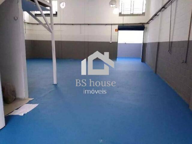 #19330 - Galpão para Venda em São Bernardo do Campo - SP - 2