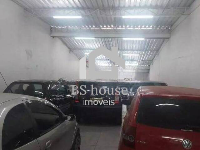 #19336 - Galpão para Venda em Santo André - SP - 2