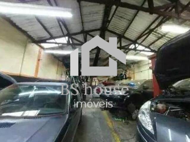 #19337 - Galpão para Venda em São Caetano do Sul - SP - 3