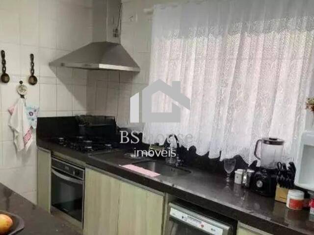 Sobrado para Locação em Santo André - 4