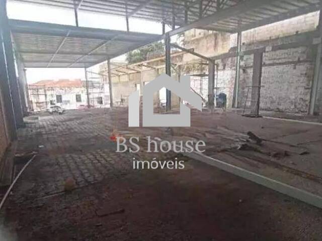 #19344 - Galpão para Locação em Santo André - SP - 3