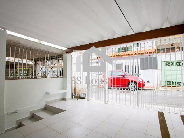 #19335 - Sobrado para Locação em Santo André - SP - 2