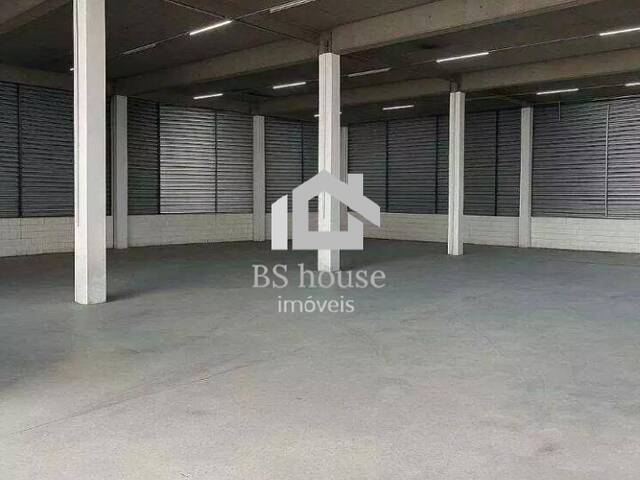 #19348 - Galpão para Locação em Mauá - SP - 1