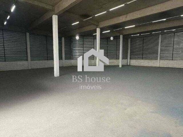 #19348 - Galpão para Locação em Mauá - SP - 2