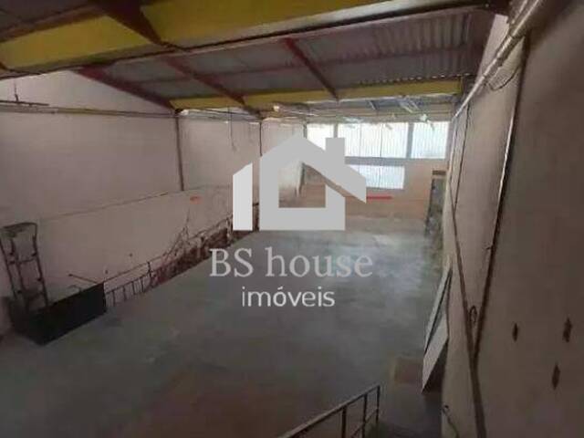 #19351 - Galpão para Locação em São Caetano do Sul - SP - 2