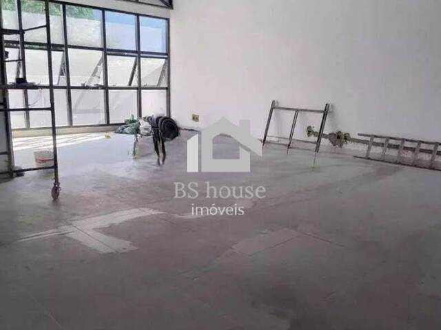 #19352 - Galpão para Locação em Santo André - SP - 2