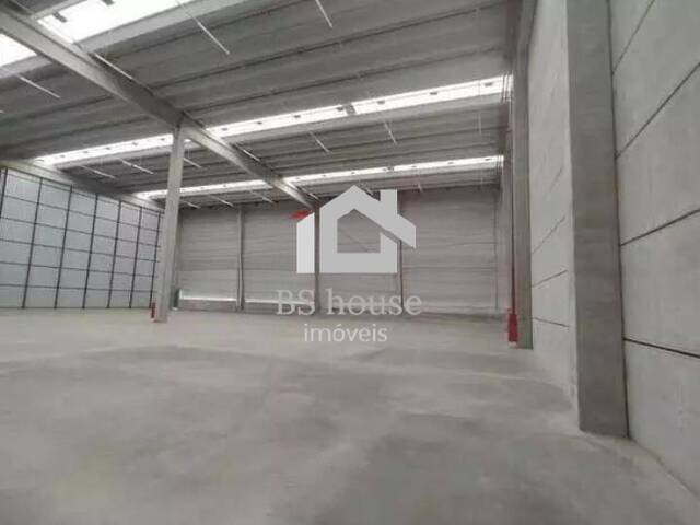 #19354 - Galpão para Locação em Santo André - SP - 2