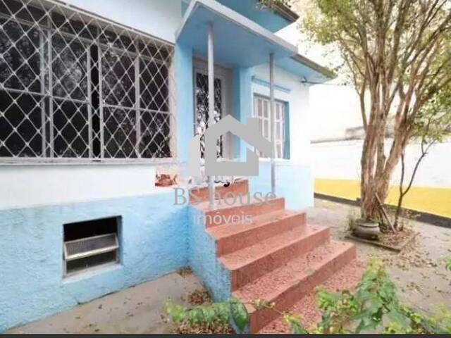 #19357 - Casa para Locação em Santo André - SP - 2