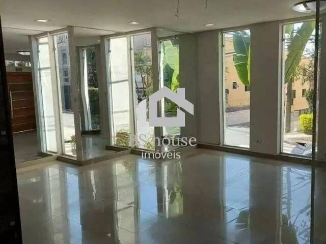 #19358 - Casa para Locação em Santo André - SP - 2