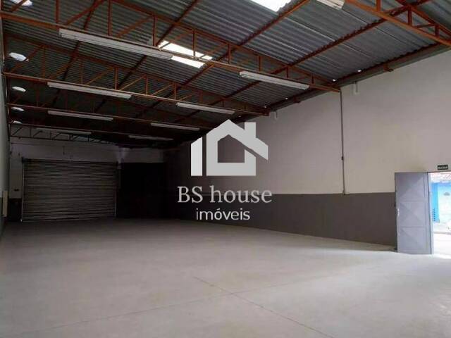 #19361 - Galpão para Locação em Santo André - SP - 2