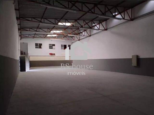 #19361 - Galpão para Locação em Santo André - SP - 3