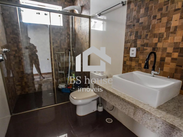 #19349 - Casa para Locação em Santo André - SP - 2