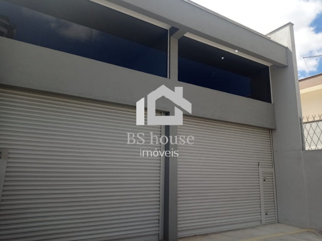 #19353 - Salão Comercial para Locação em Santo André - SP - 1