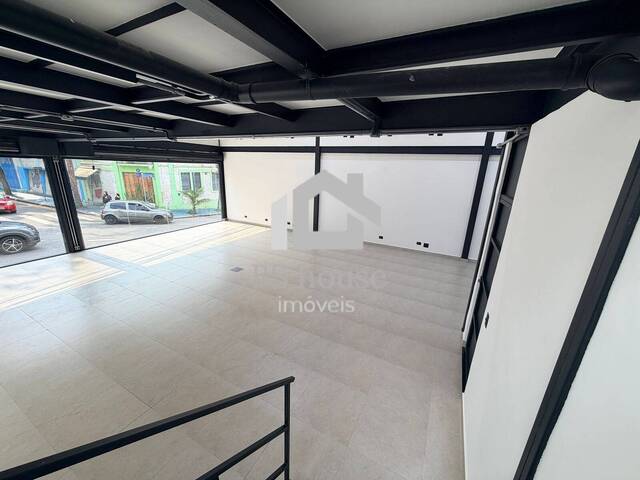 Salão Comercial para Venda em Santo André - 4