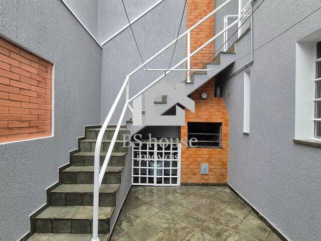 #19367 - Sobrado para Venda em Santo André - SP - 2