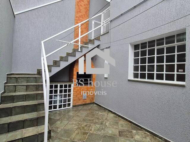 Sobrado para Venda em Santo André - 4