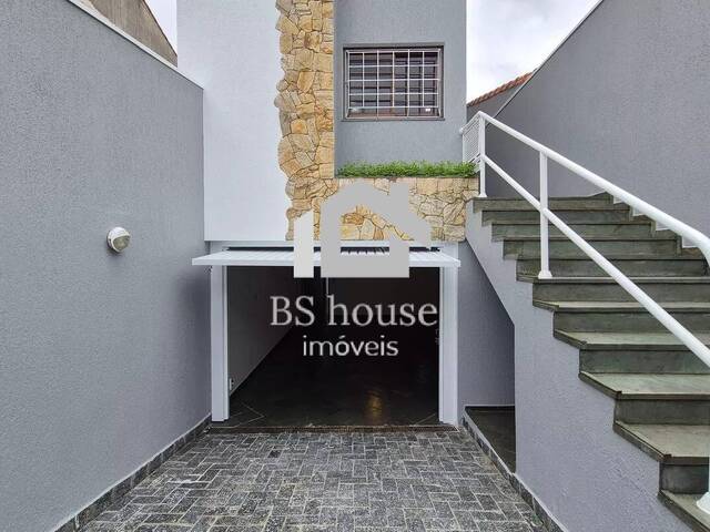 #19367 - Sobrado para Venda em Santo André - SP - 1