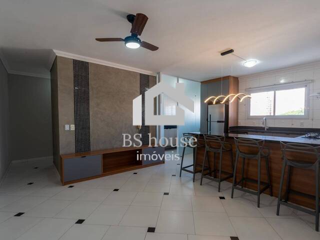#18212 - Apartamento para Locação em Santo André - SP - 2