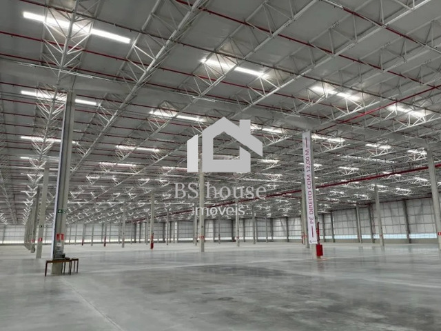#19376 - Galpão para Locação em São Bernardo do Campo - SP - 1