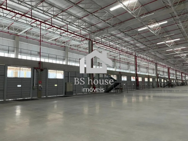 #19378 - Galpão para Locação em São Bernardo do Campo - SP - 1