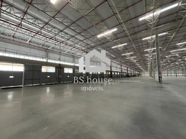 #19385 - Galpão para Locação em São Bernardo do Campo - SP - 1